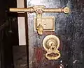 Door bolts