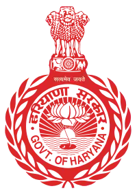 Official emblem of Haryana