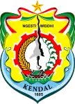 Coat of arms of Kendal Regency