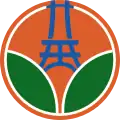 Official seal of Miaoli County