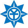 Official seal of Okayama