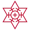 Official seal of Ōmuta