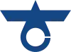 Official seal of Ōsakasayama