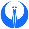 Official seal of Tsurugashima