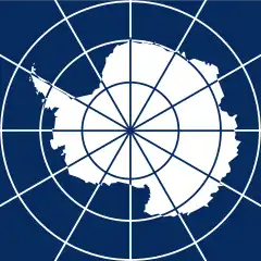 Emblem of the Antarctic Treaty