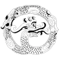 Coat of arms of Muryeong of Baekje of Baekje