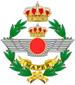 Emblem of the Personnel Command (MAPER)