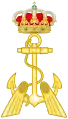 Badge/Emblem of the Navy Combat Divers