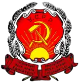 Ukrainian Soviet Socialist Republic 1919-29