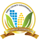 Official logo of Embu County