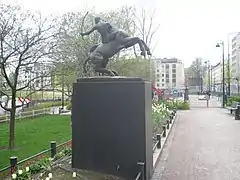 Arcum Tendit Apollo, 1924, Helsinki