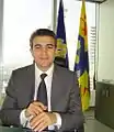 Emir Kir&nbsp;[fr], Mayor of Saint-Josse-ten-Noode