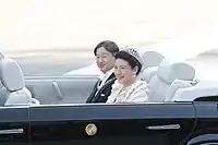Emperor and Empress Coronation