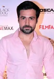 Photograph of Hashmi