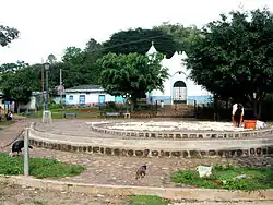 El Mozote in 2003