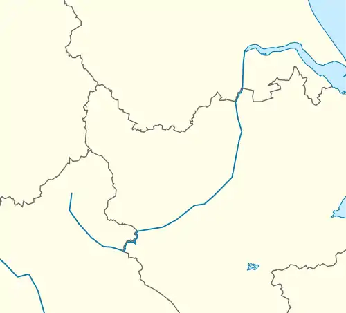 Megawatt Valley is located in Trent Valley