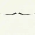 "English" moustache style