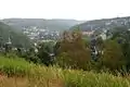wooded hills in Ennepetal