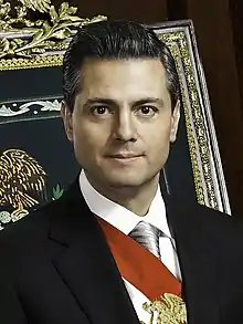 &nbsp;MexicoEnrique Peña Nieto 2012–2018
