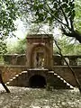 Entrance to Tomb of Khan Shahid, son of Balban