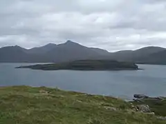 Eorsa from Mull