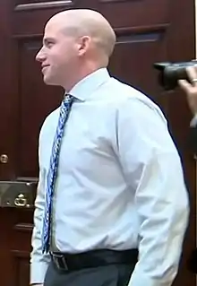 Ahlquist in 2014