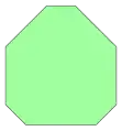 Unequal truncated square, p2