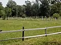One of the paddocks