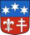 Coat of arms of Ergisch