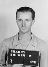 Erhard Richard Brauny