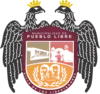 Coat of arms of Pueblo Libre
