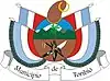 Official seal of Toribío