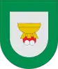 Coat of arms of Caxhuacan (municipality)