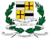 Official seal of Dulce Nombre de Jesús de Petare