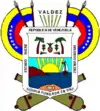 Official seal of Güiria