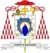 Antolín Monescillo y Viso's coat of arms