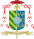 Agustín García-Gasco's coat of arms