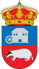 Official seal of Alfarnatejo