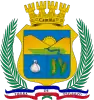 Coat of arms of Cancosa