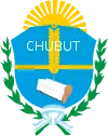 Coat of arms of Chubut