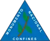 Official seal of Confines