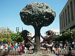 Guadalajara Monument