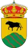 Official seal of Menasalbas