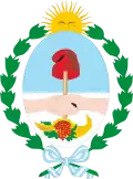 Coat of arms of Province of Mendoza