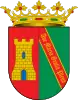 Official seal of Priego, Spain