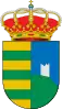 Official seal of Pruna, Spain