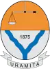 Official seal of Uramita