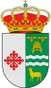 Coat of arms of Valdemanco del Esteras