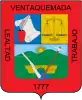 Official seal of Ventaquemada