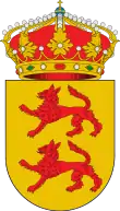 Official seal of Villalobos